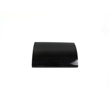 Race Sport Black Compliance Cover For Hd Dual Row 4In Led Light Bar RS-WL-HD04BC